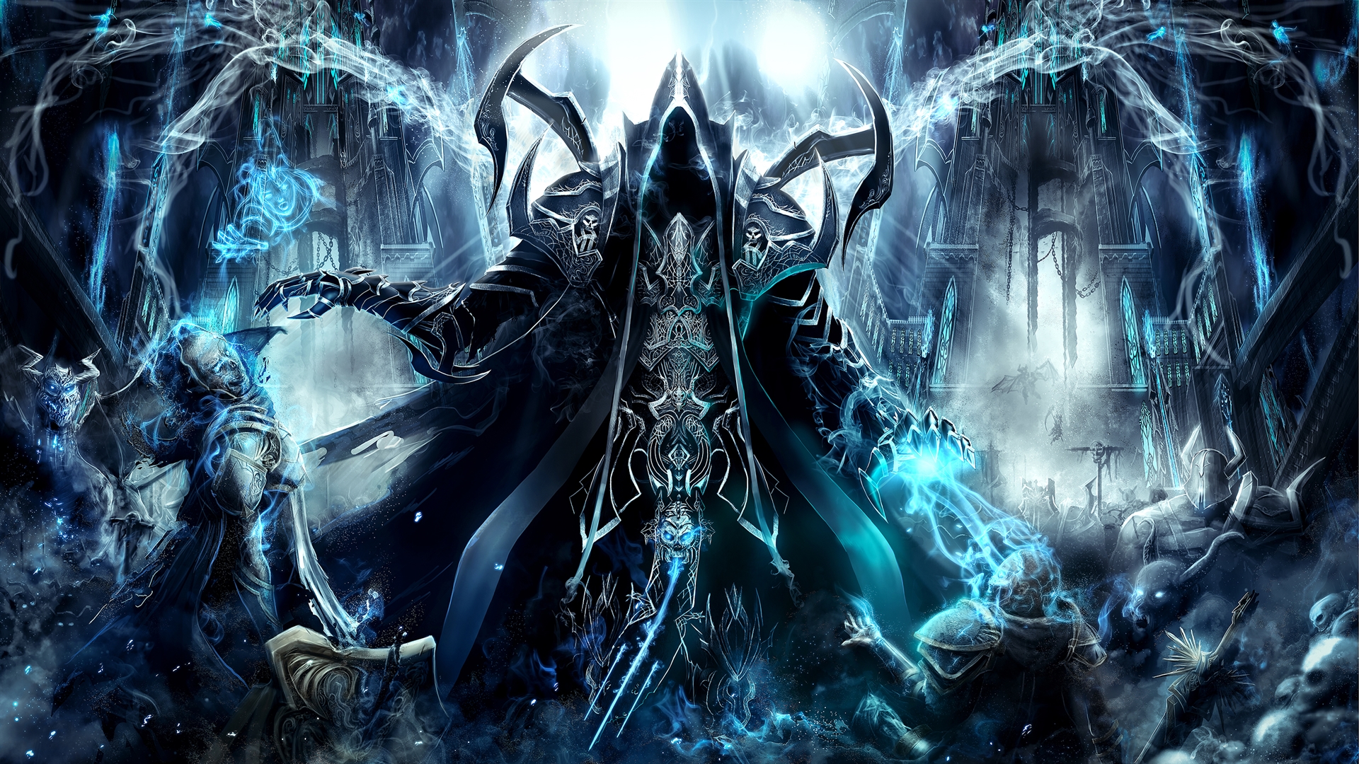 Fresh Diablo Iii Reaper Of Souls Ultimate Evil Edition Screenshots Gamersbook